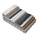 SD ПОКРІВЛЯ ІНВЕРС ТРОТУАР